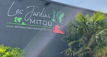 Les Jardins Mitou - Contact